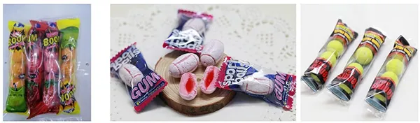 Упаковка подушек