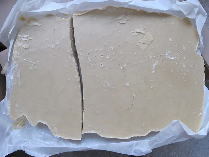 Основа для жевательной резинки