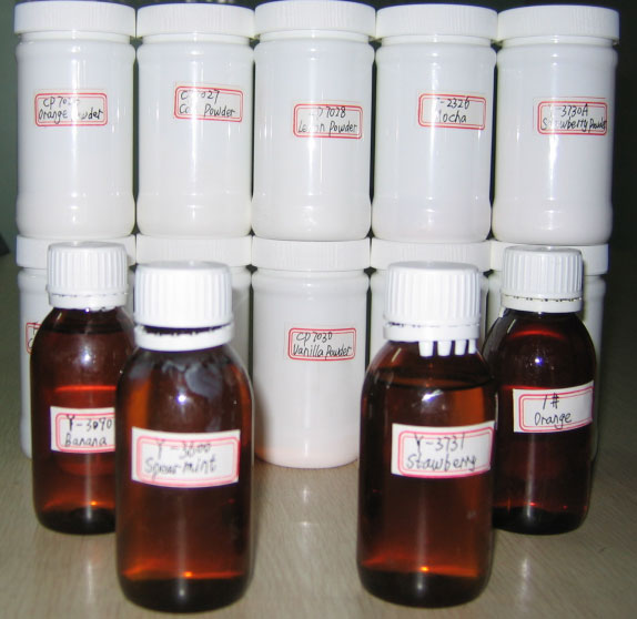 ингредиенты жевательной резинки