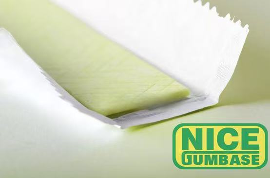 Основа жевательной резинки