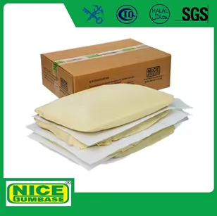 Основа жевательной резинки