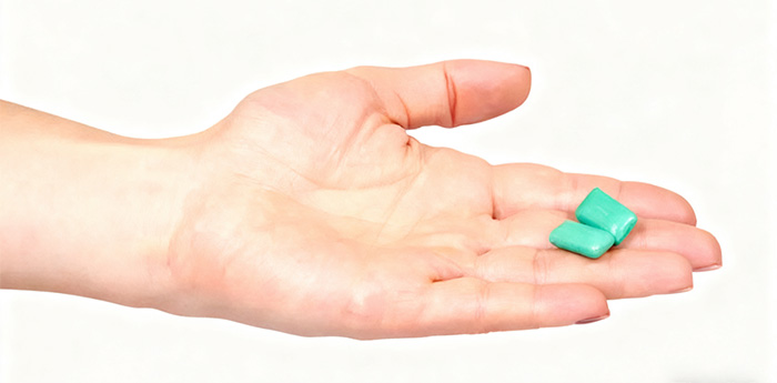 основа жевательной резинки