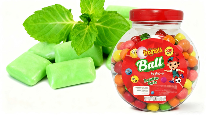 основа жевательной резинки