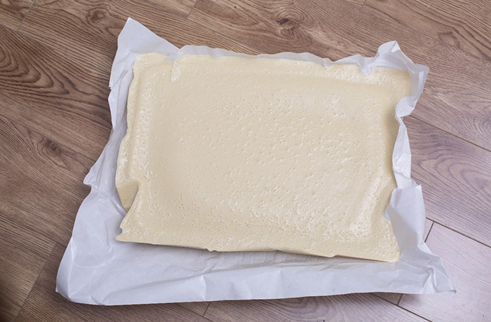 основа жевательной резинки