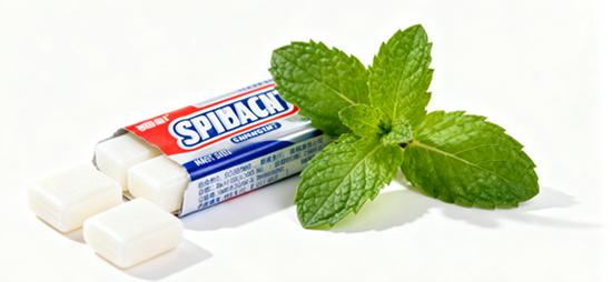 основа жевательной резинки