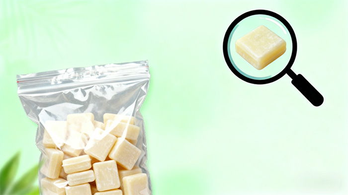 Основа жевательной резинки