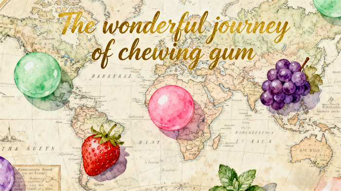 Основа жевательной резинки