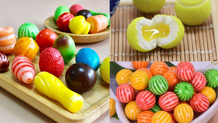 жевательная основа