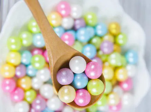 Пузырьковые десны