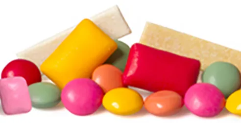 Идейные вдохновители жевательной резинки