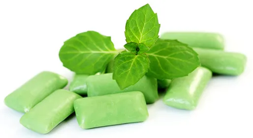 Преимущества и недостатки жевательной резинки