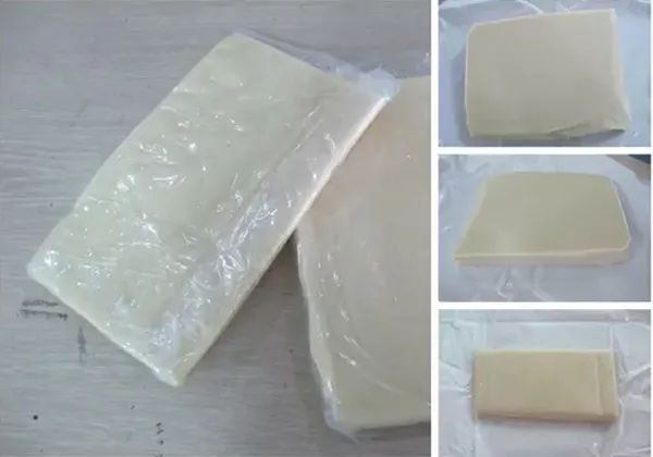 основа жевательной резинки