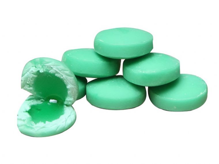 Жевательная резинка с начинкой по центру - EP004