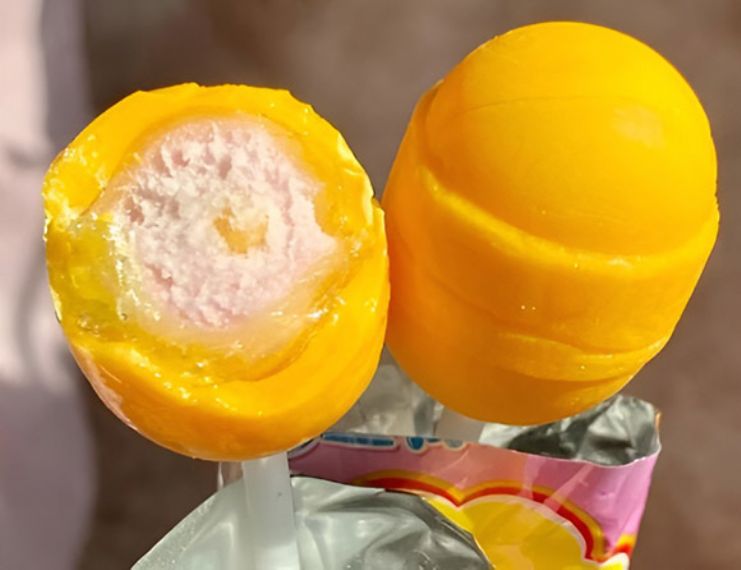 леденец жвачка - EP005