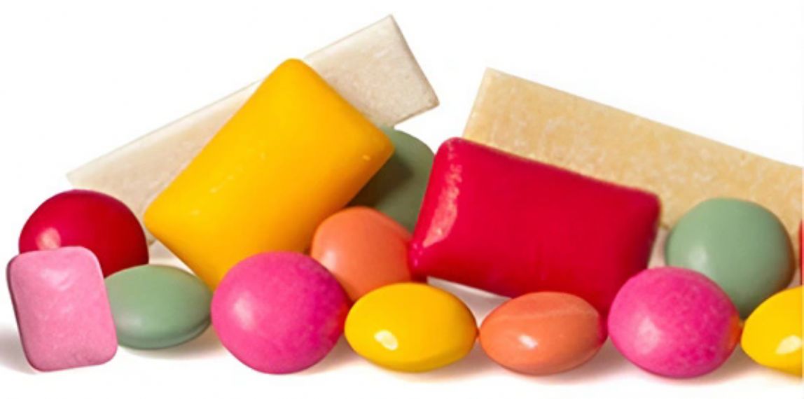 Покрытие жевательной резинки - EP008