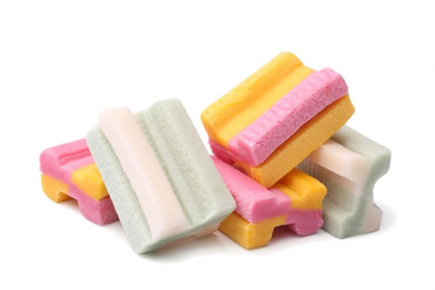 Жевательная резинка Bazooka - EP010