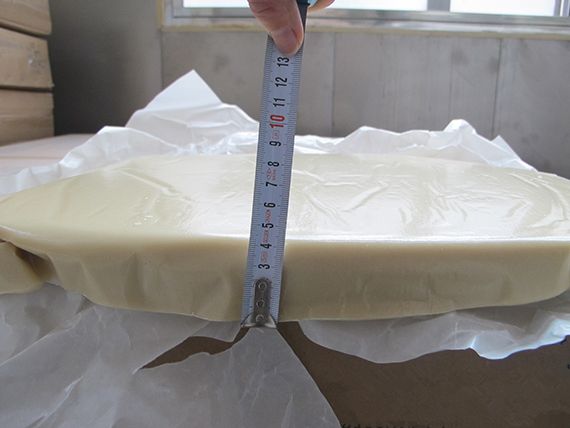 Жевательная резинка из твердого блока - SH001