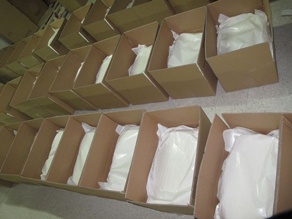 Жевательная резинка из твердого блока - SH001