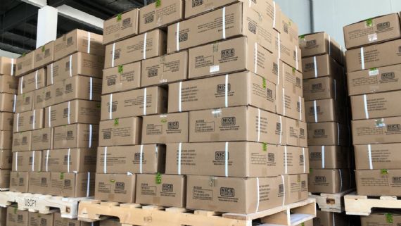 Жевательная резинка из твердого блока - SH001