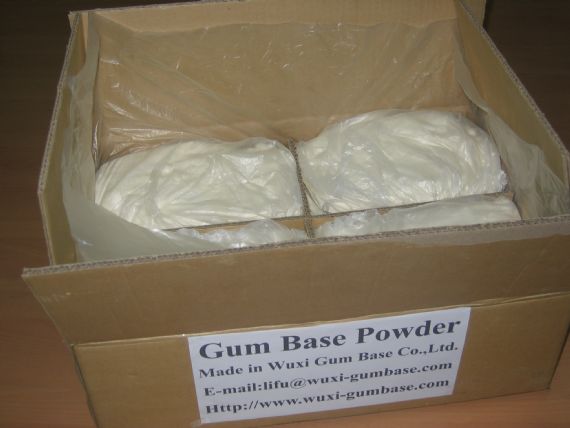 Порошковая резиновая основа - SH004