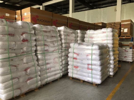 Порошковая резиновая основа - SH004